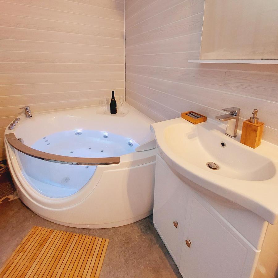 La Bull'Opale - Appartement D'Exception Avec Balneo Boulogne-sur-Mer Exterior foto