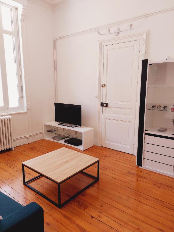 La Bull'Opale - Appartement D'Exception Avec Balneo Boulogne-sur-Mer Exterior foto