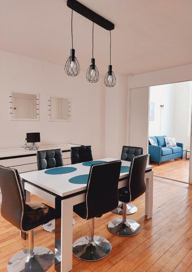 La Bull'Opale - Appartement D'Exception Avec Balneo Boulogne-sur-Mer Exterior foto