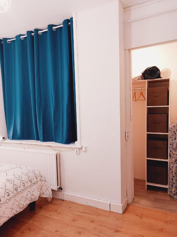 La Bull'Opale - Appartement D'Exception Avec Balneo Boulogne-sur-Mer Exterior foto